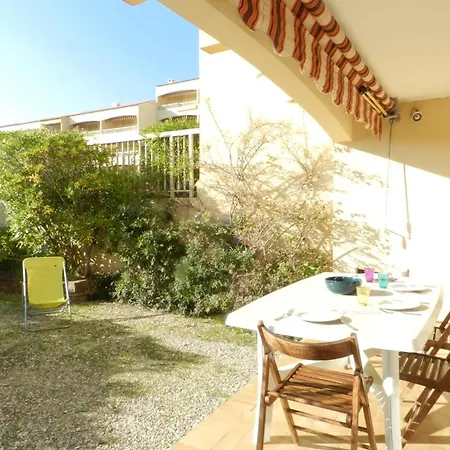 شقة 2 Pieces Avec Grande Terrasse, Proche Plage, A بورم لي ميموزا